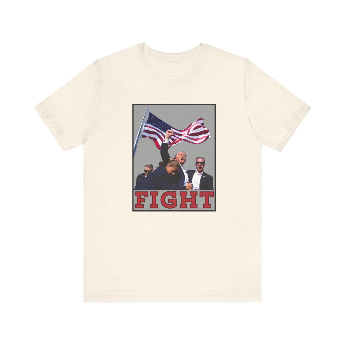 TRUMP "FIGHT" Tee