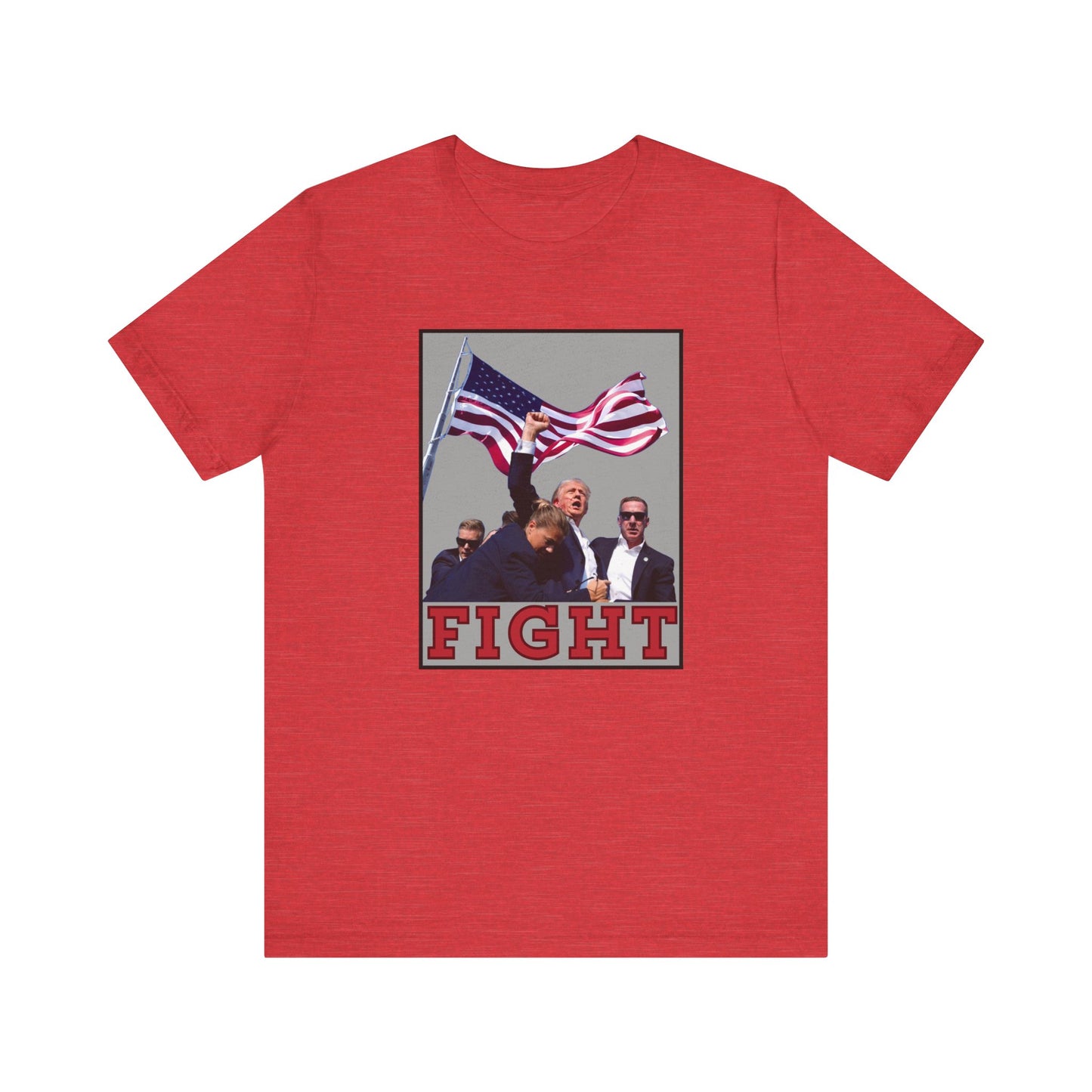 TRUMP "FIGHT" Tee