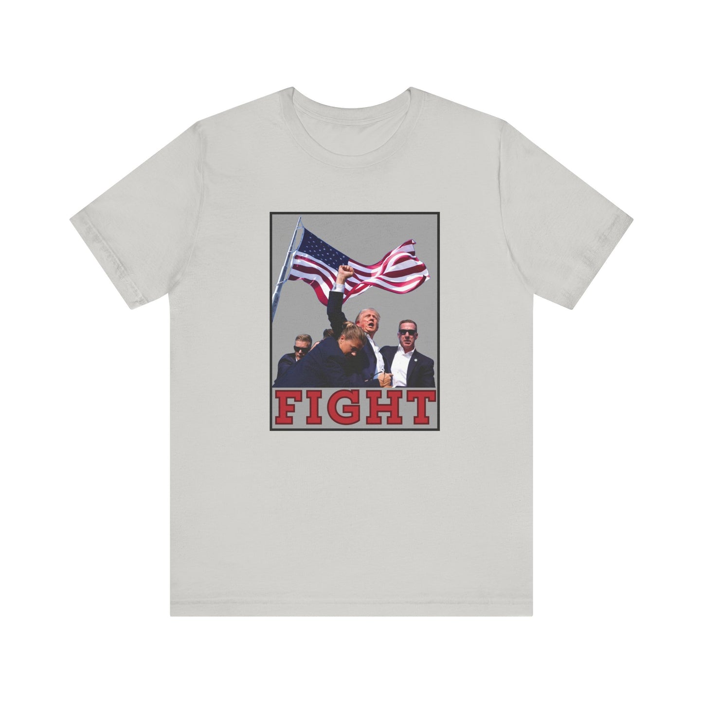 TRUMP "FIGHT" Tee