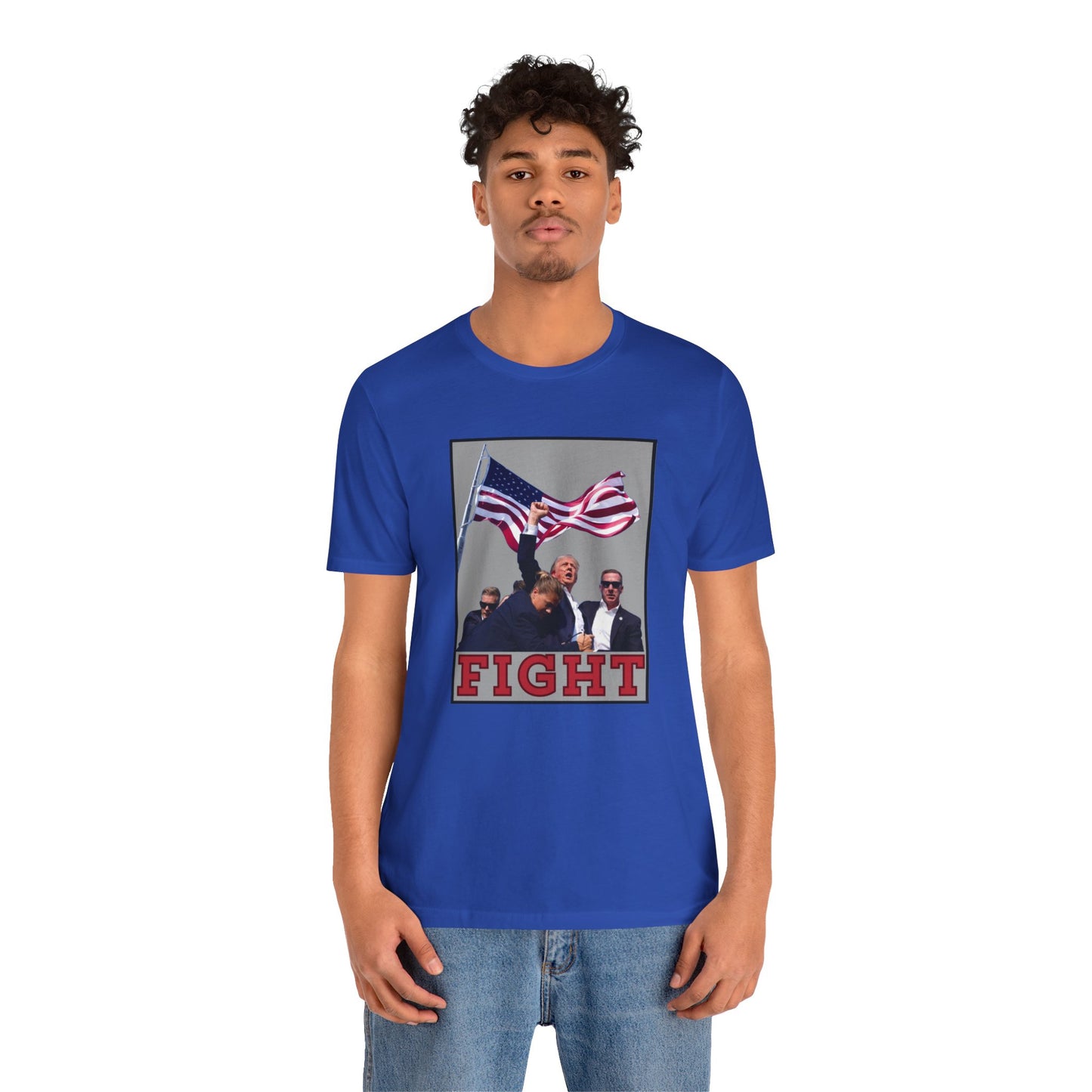 TRUMP "FIGHT" Tee